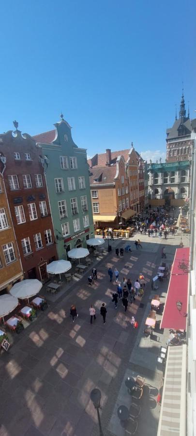 Central Apartments Astoria 1 Gdansk Bagian luar foto