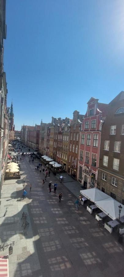 Central Apartments Astoria 1 Gdansk Bagian luar foto