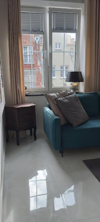 Central Apartments Astoria 1 Gdansk Bagian luar foto